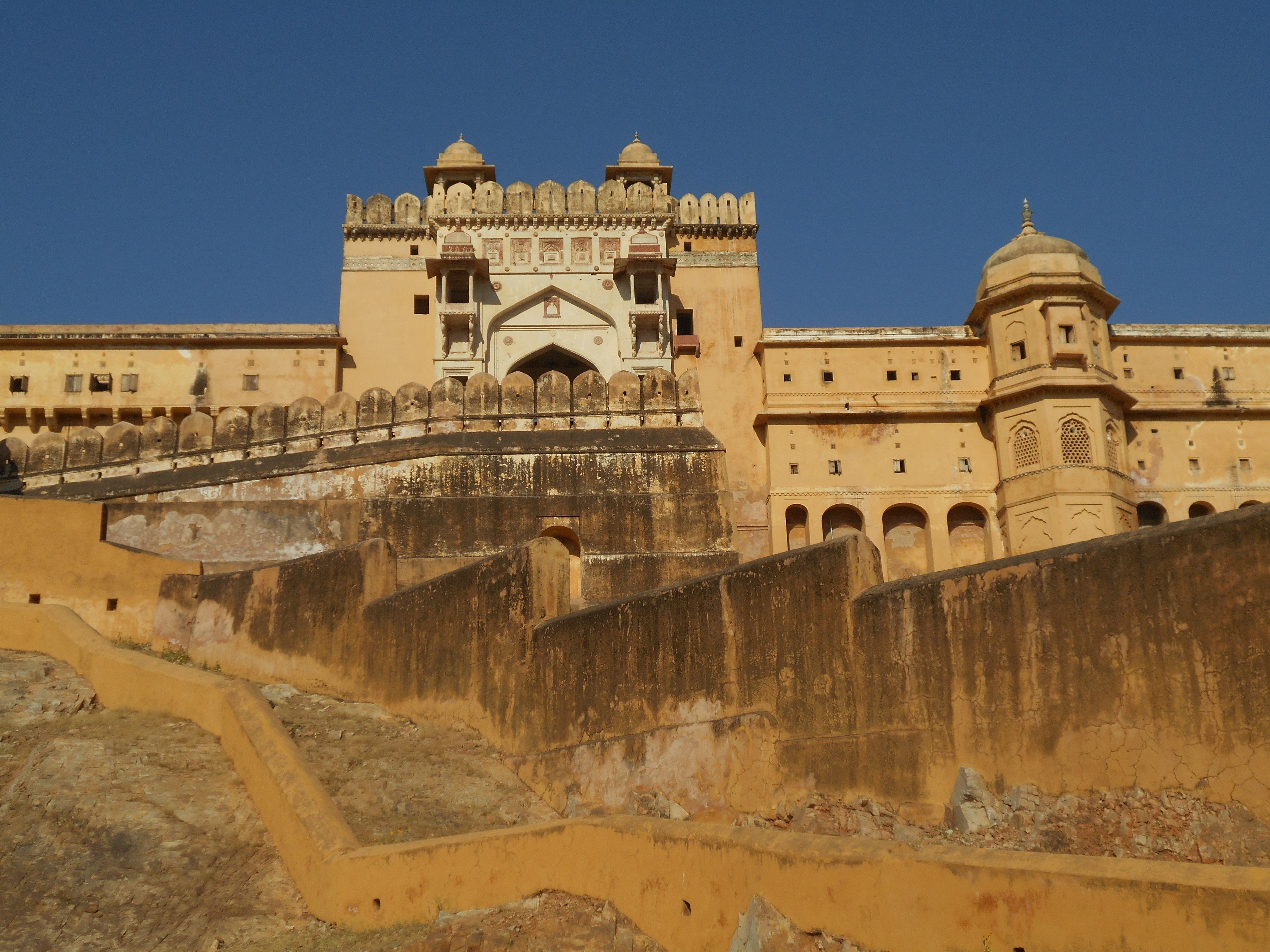 Amber Fort - Jaipur, India