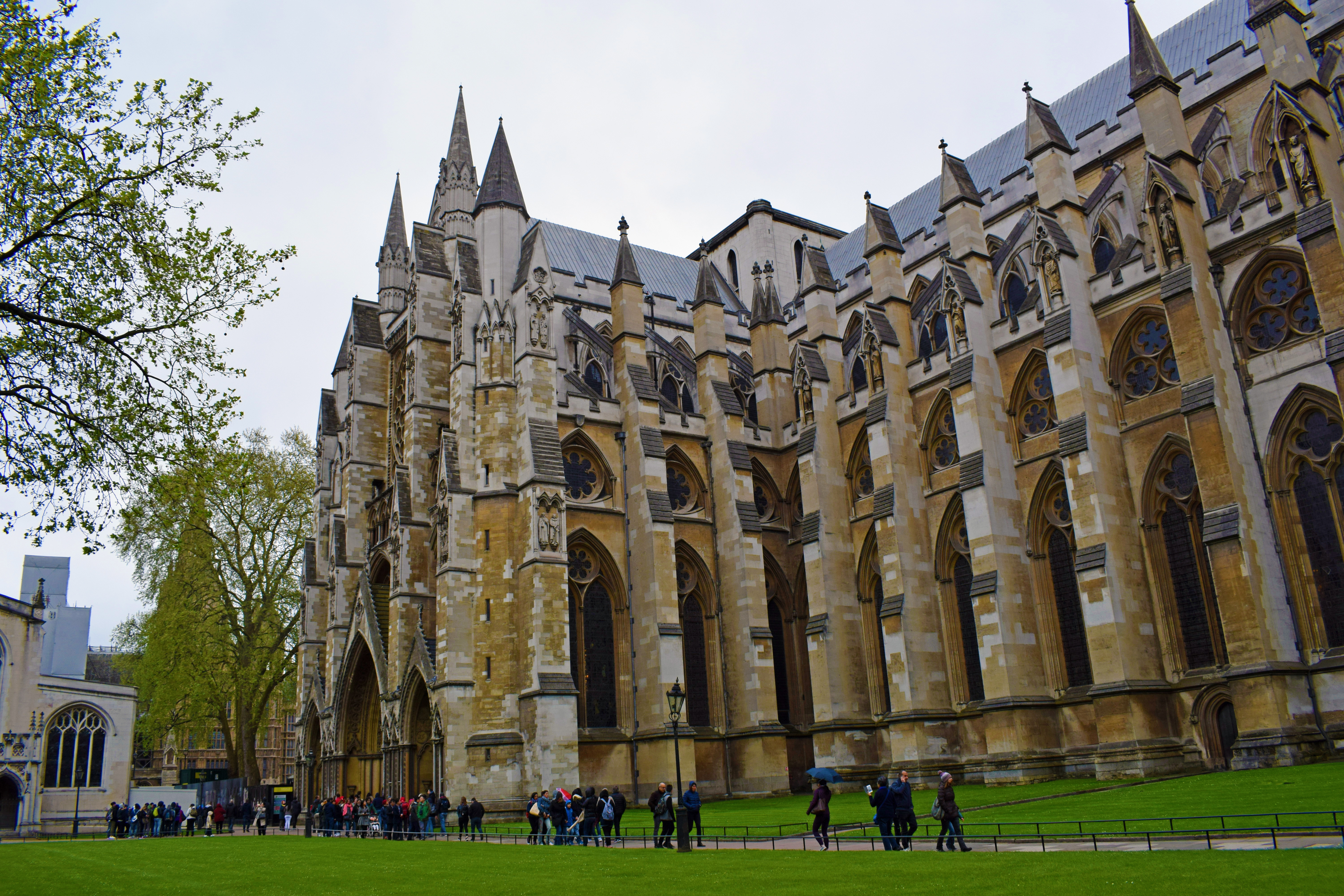Westminster Abbey London England