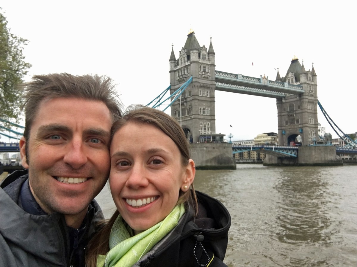 England: A London Layover Tour