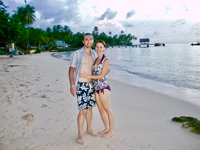 Tobago: Cyclists of the Caribbean
