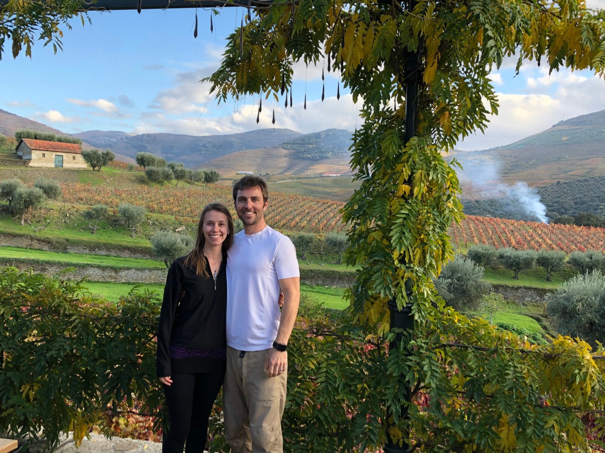 Portugal: Wine Tasting in the Douro Valley