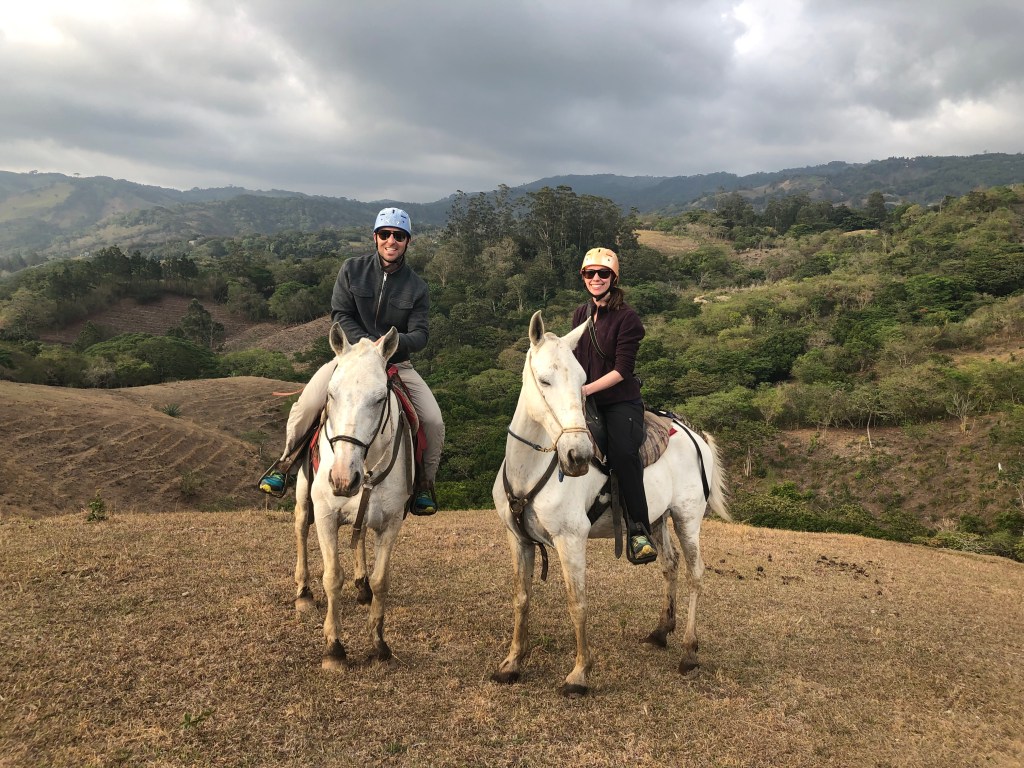 Horseback Riding in Monteverde Costa Rica