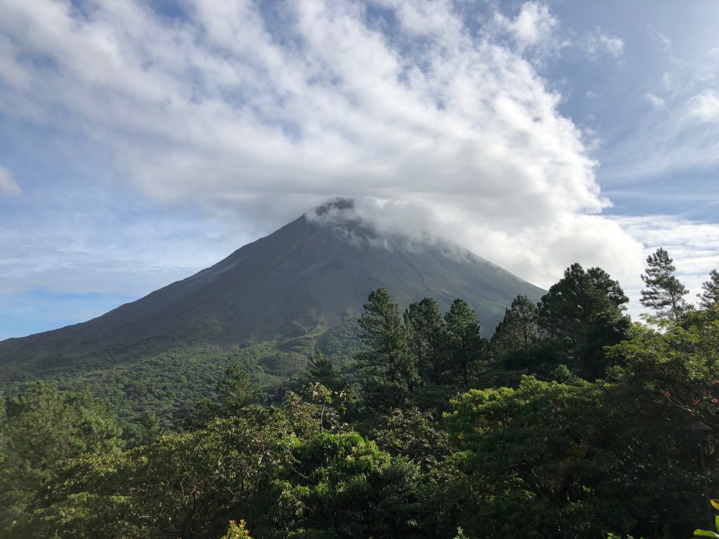 Arenal Volcano Costa Rica 